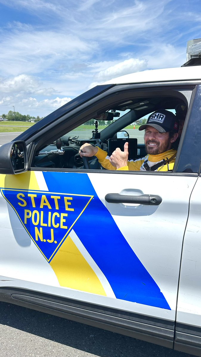 Sam Hunt Racing tweet media