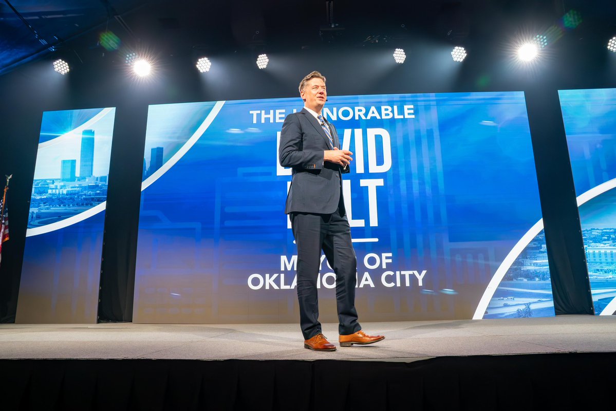 davidfholt's tweet image. On Wednesday, I delivered my annual State of the City address to 1,500 people. The arena reveal grabbed headlines, but there were many things to discuss in this historic time for our city. I recommend reading the entire speech, the text of which is here:
facebook.com/10004442301973…