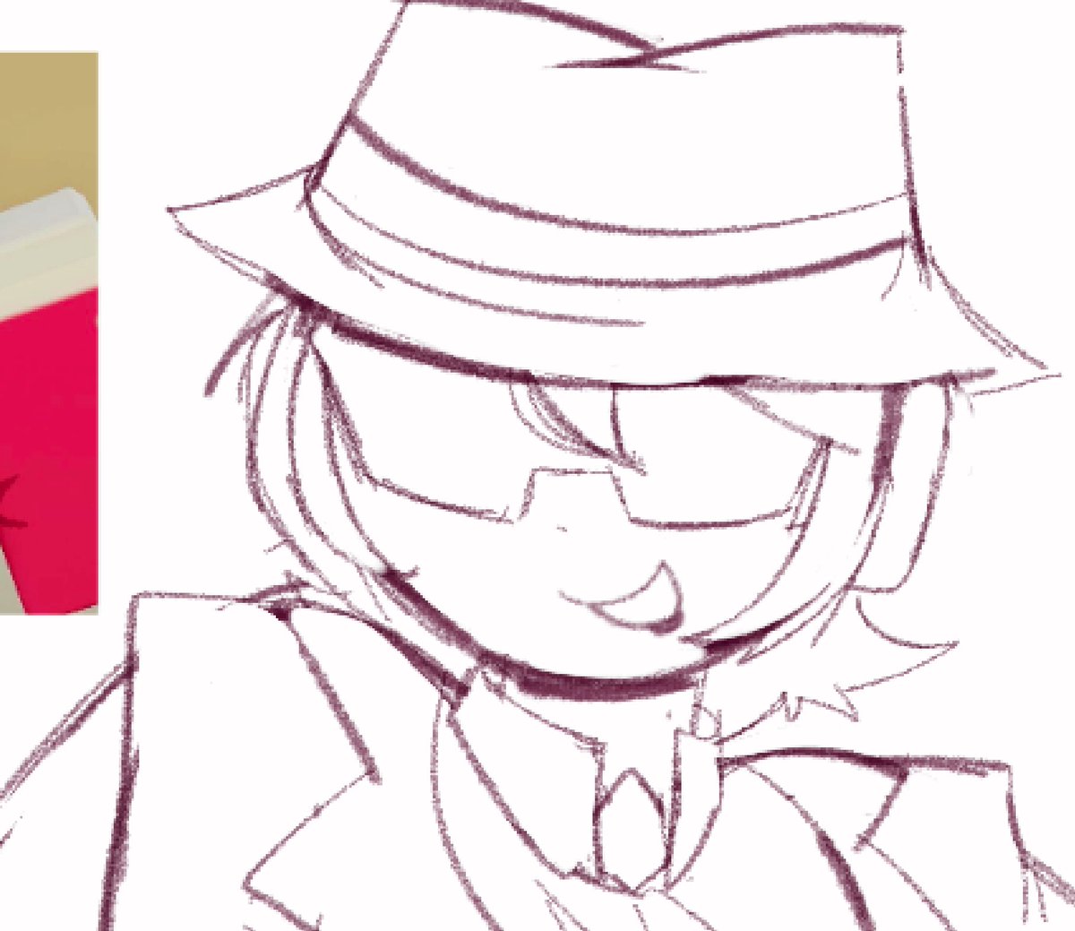 Kofaitt's tweet image. ; Im drawing something that isnt dandys world ..? Im going to hell
#Forsaken wip
