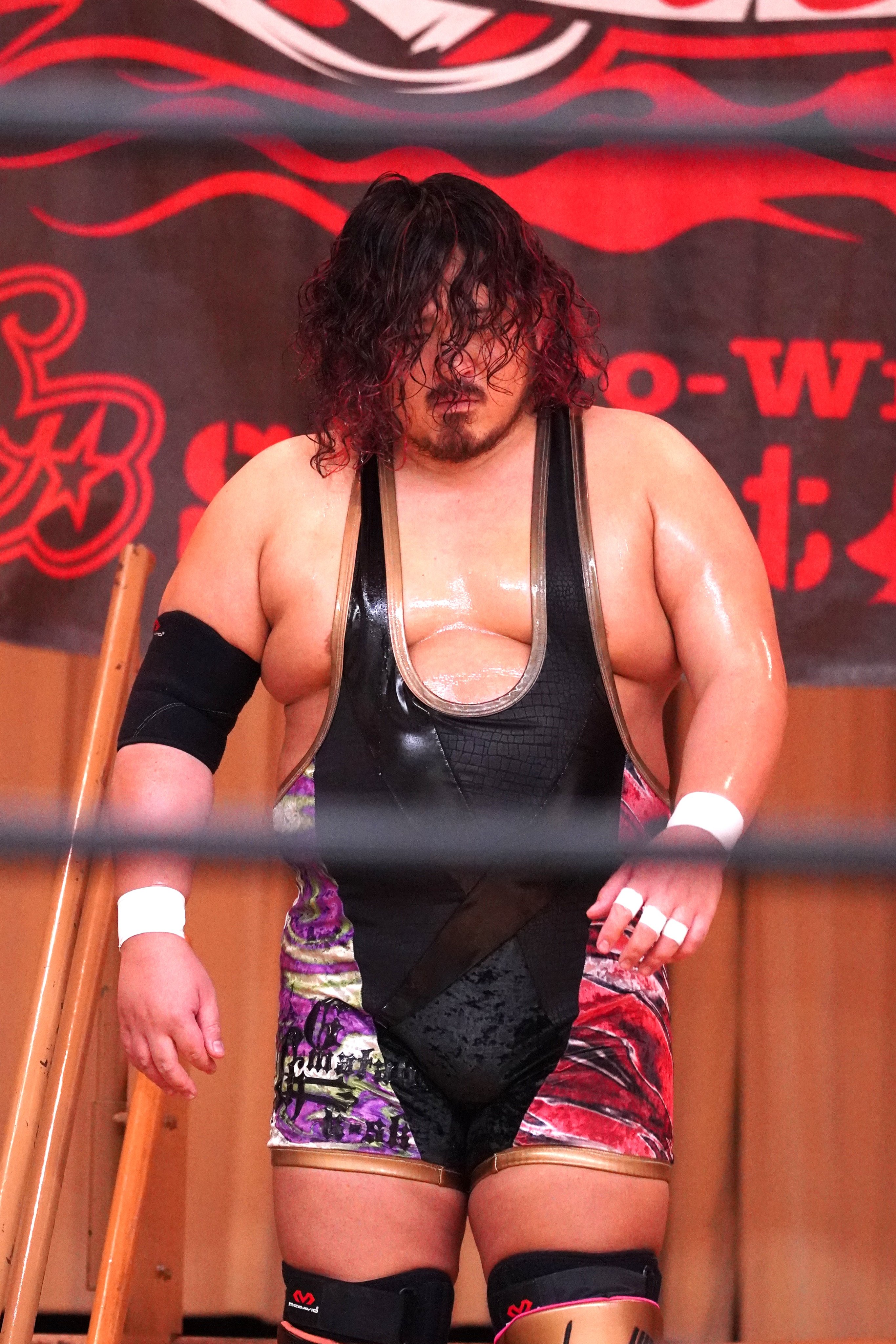 激レア　secretbase 全日本プロレス　スカルビー　白　BALZAC 激レア secretbase 全日本プロレス スカルビー 白 BALZAC