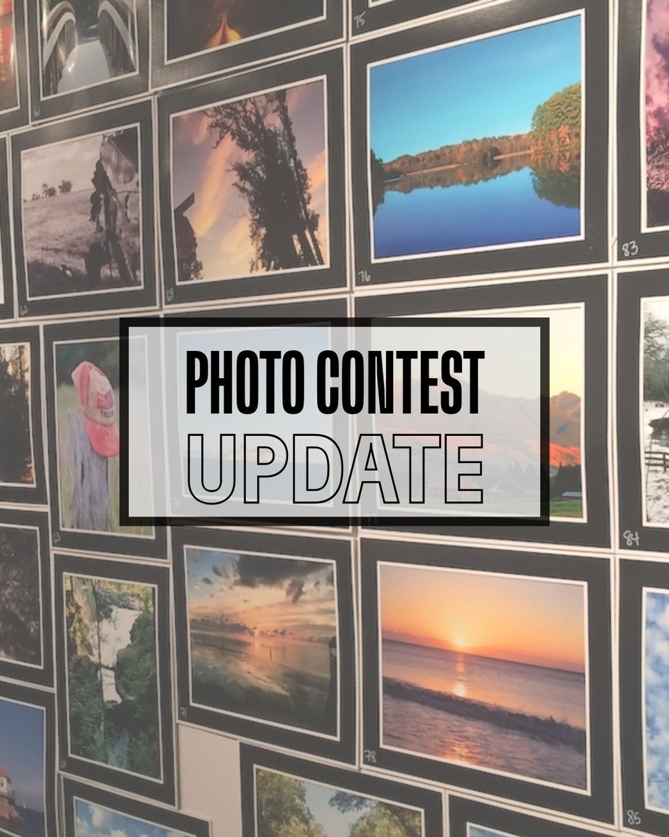 Our incredibly talented curator of exhibits Jude Routh will be retiring in mid-September.  Unfortunately, we will not have someone in place to take on the contest this year.  We are saddened, but the contest will be back in 2026 bigger than ever!