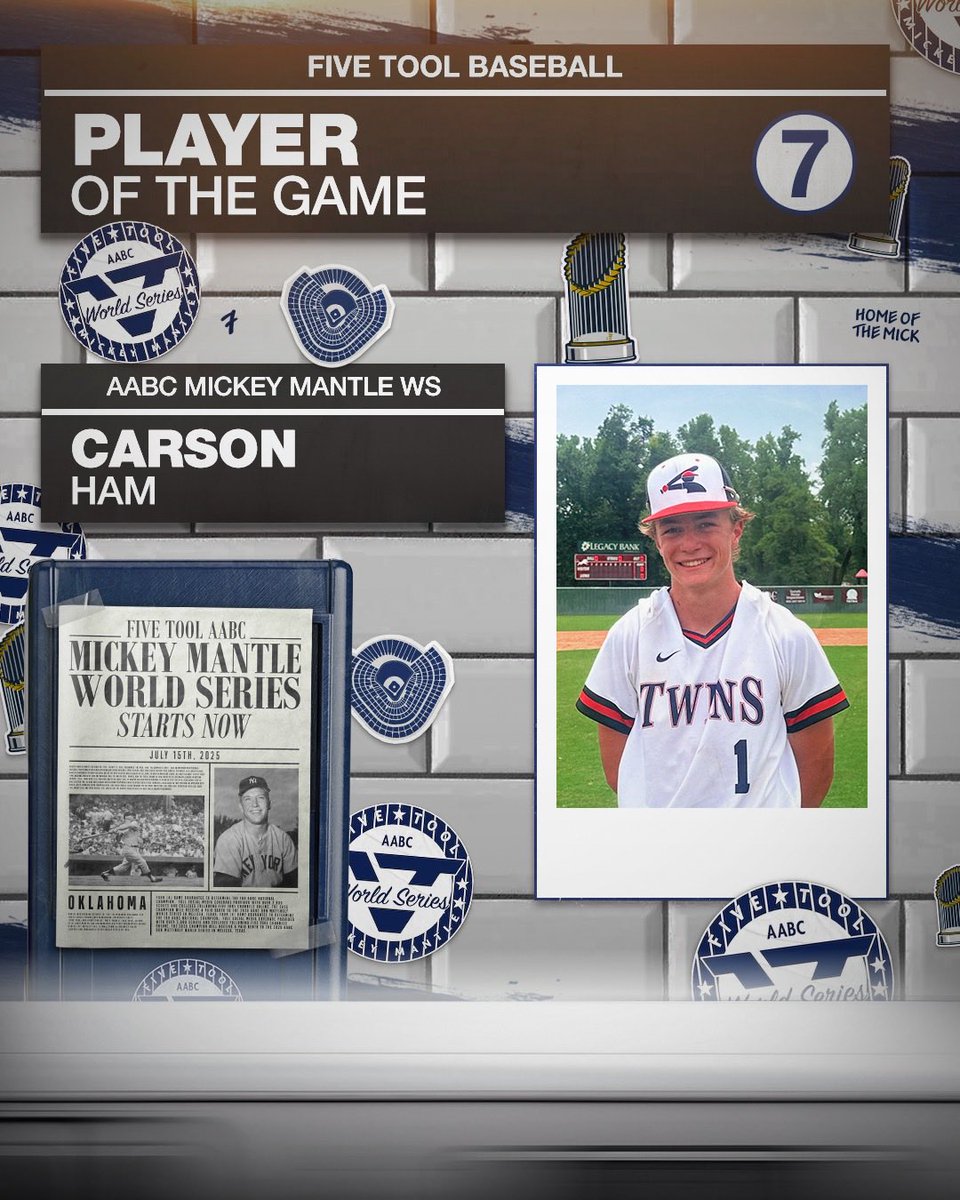 Five Tool Oklahoma tweet media