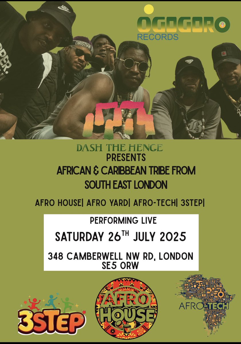 PEPPER OUT NOW 🌶 (@boysayso__) on Twitter photo Officially scheduled and booked for the 26th of July 5pm. Getting ready for my Afro House Uk Performance in collaboration with <a href="/DashTheHenge/">Dash The Henge Records</a> 🚀💿 Officially scheduled and booked for the 26th of July 5pm. Getting ready for my Afro House Uk Performance in collaboration with <a href="/DashTheHenge/">Dash The Henge Records</a> 🚀💿