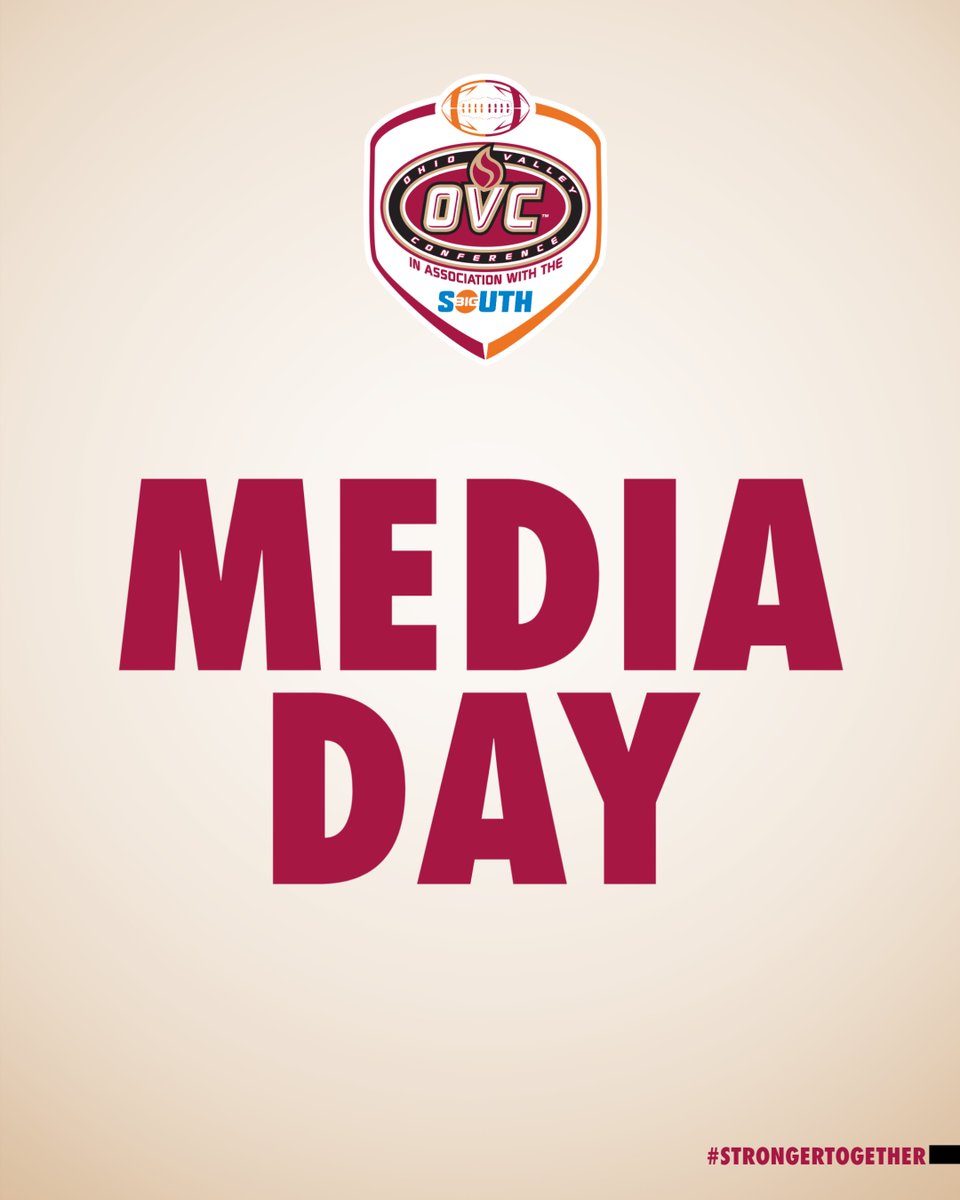 OVCBigSouthFB's tweet image. We held our annual ๐ ๐ฒ๐ฑ๐ถ๐ฎ ๐๐ฎ๐ on Thursday. Be on the lookout for content as we countdown to the beginning of the 2025 season. ๐
#StrongerTogether | #OVCBigSouthFB