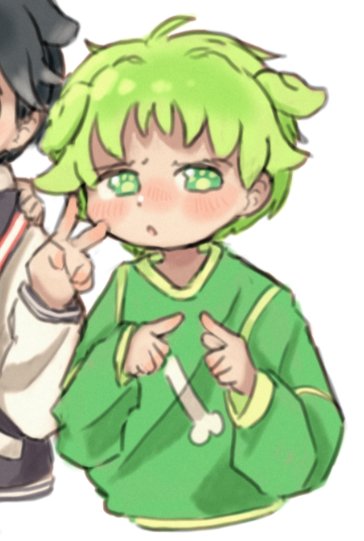 Dog_glassu's tweet photo. Drawn by @kumiiart1 https://t.co/ELNvi8Ebby