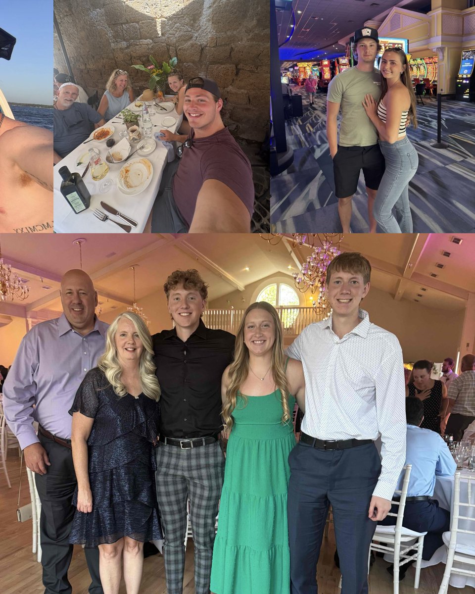 A Warrior summer!☀️🍦🐟

#midlanduniversity #midlandhockey #warriors