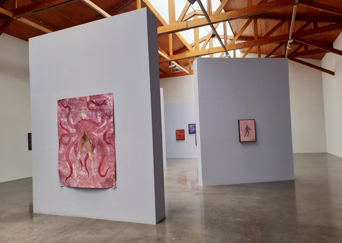 Univ_Cultura's tweet image. #NotaPlus Felipe Baeza explora la existencia fuera de los límites impuestos; el artista presenta su realidad alterna
eluniversal.com.mx/cultura/felipe…