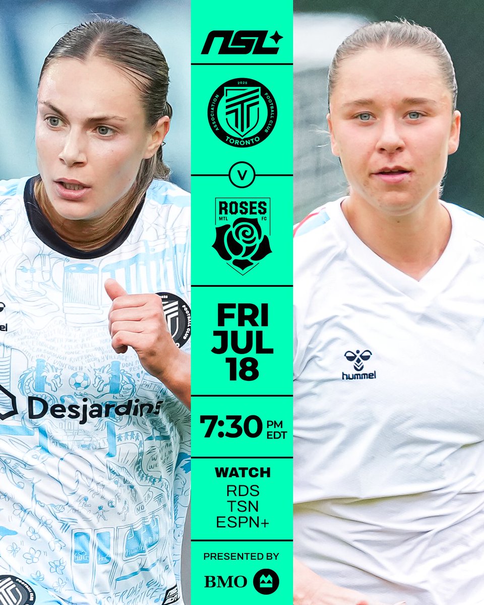 Bragging rights between Montréal and Toronto are all square this season. Who takes the edge in Round 3?