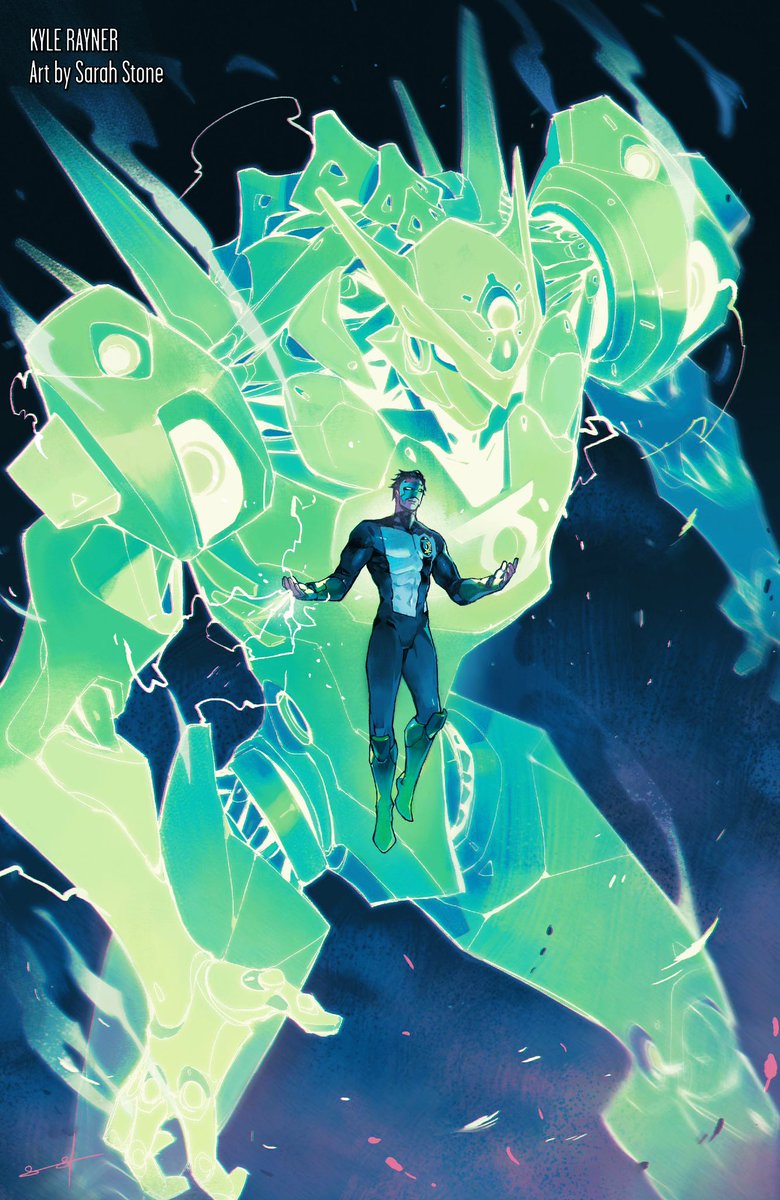 XGuardianAngel7's tweet photo. Green Lanterns sometimes do weeb shit https://t.co/yDkOmmaqTZ