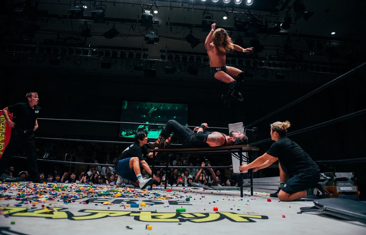 PerchXLV's tweet image. HAPPY THURSDAY!🌴
来週は東京に行きます!GCWで演奏できることをとても楽しみにしています。友達みんなに会えるのが待ちきれません!
#CelebrateProWrestling #GCWJapan