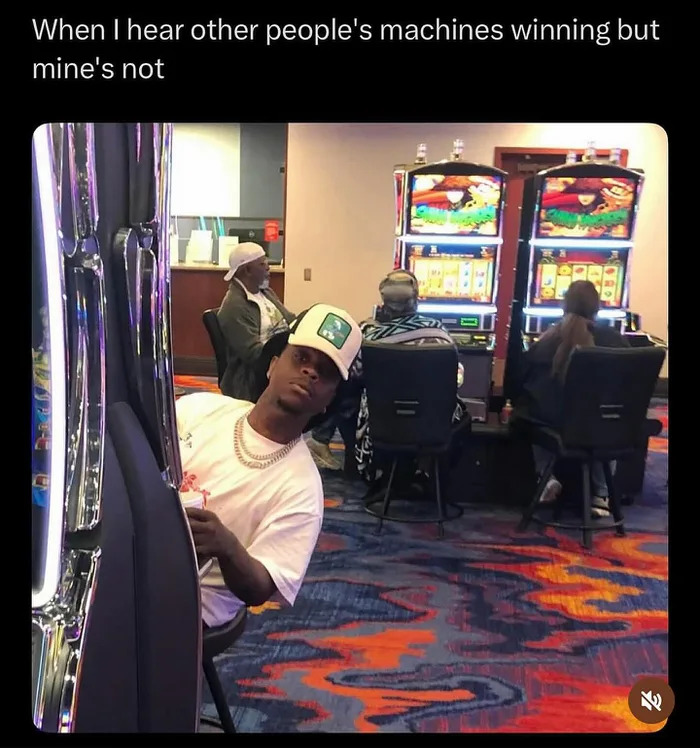 Wenn du dich fragst, ob du es bist – oder das Spiel
#spielzweifel #casinoleben #spielverstand