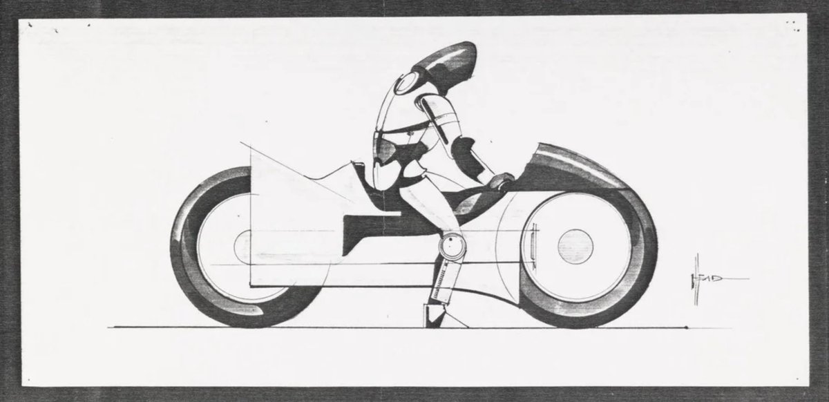 | Perception Spotlight 🔦 |

This month, we’re turning our gaze to Syd Mead—legendary visual futurist, concept artist, and the creative force behind some of the most iconic cinematic worlds ever imagined. Known for his singular ability to project technological possibility with