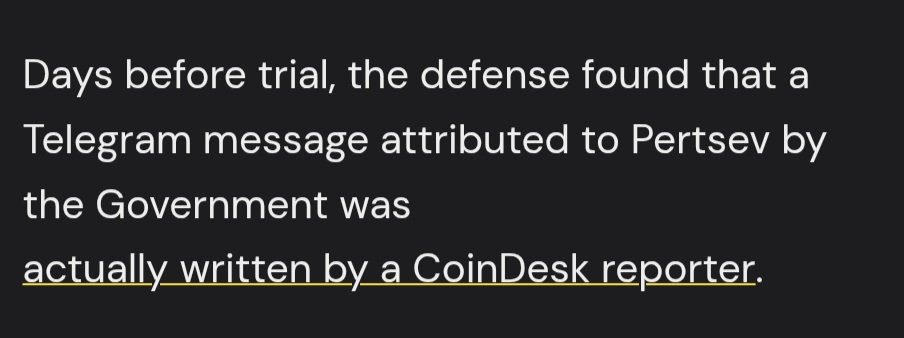 Coindesk yet again spreading misinformation 🙃