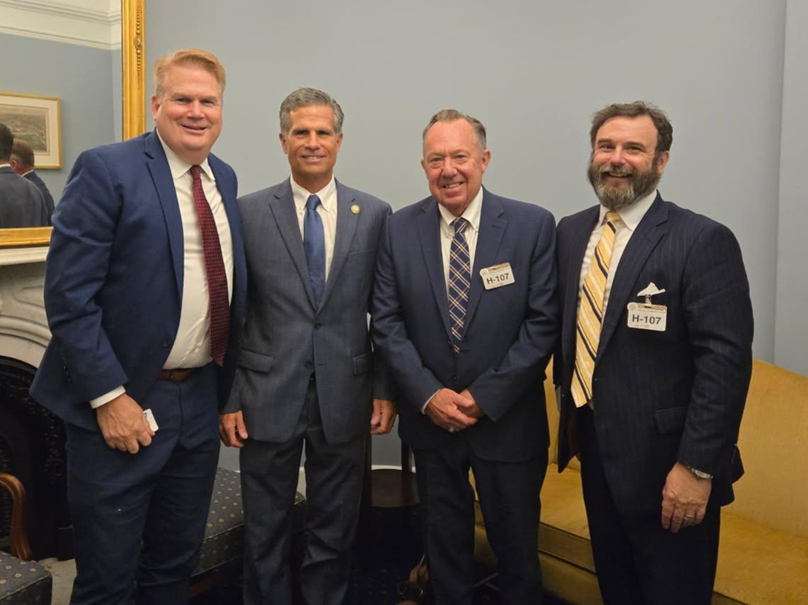 AAHomecare (@aahomecare) on Twitter photo Tom Ryan & Jay Witter are on Capitol Hill today discussing the new DME Proposed Rule & competitive bidding w/ legislators & staff - here they're joined by Seth Johnson for a meeting with <a href="/RepMeuser/">Congressman Dan Meuser</a> Tom Ryan & Jay Witter are on Capitol Hill today discussing the new DME Proposed Rule & competitive bidding w/ legislators & staff - here they're joined by Seth Johnson for a meeting with <a href="/RepMeuser/">Congressman Dan Meuser</a>