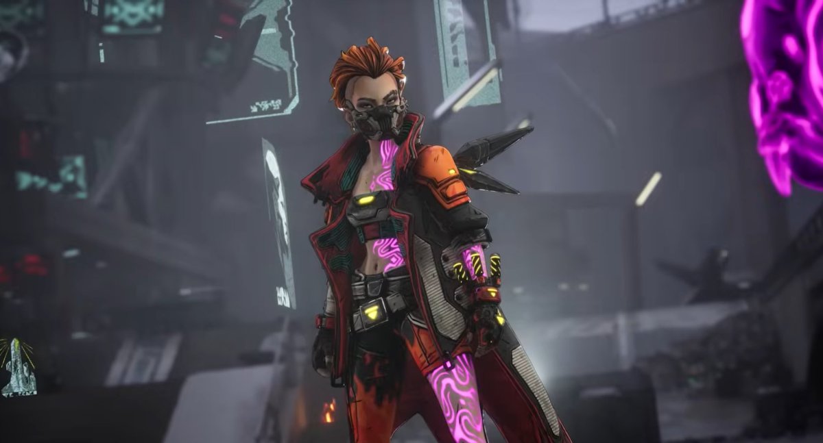 An early look at some Vex cosmetics in Borderlands 4

I really love how distinct they all look from one another, some variants genuinely look like an entirely new person