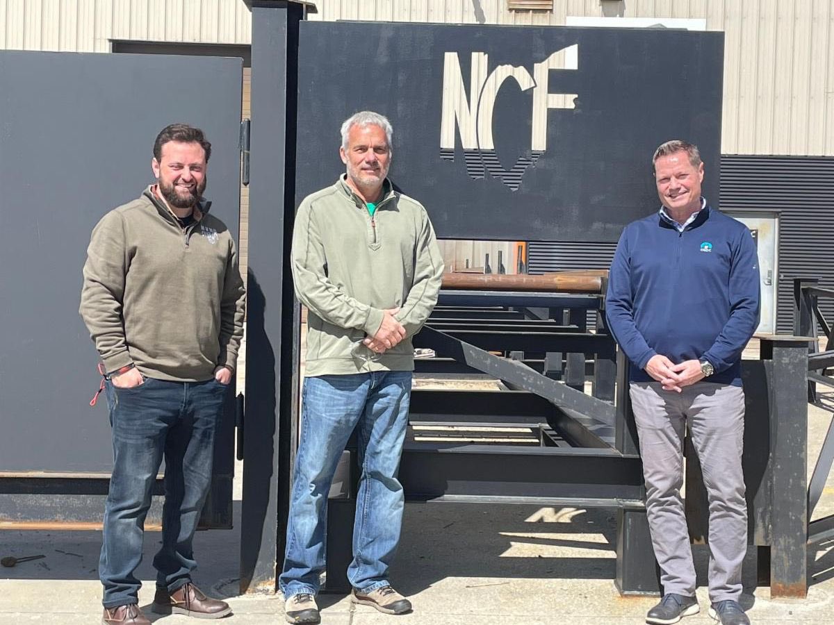 This month’s blog from Ohio Statewide Development Corporation (OSDC) spotlights North Central Fabrication of Mansfield. They worked with Park National Bank to secure an Ohio 166 Loan, added 18,000 sq.ft., doubled capacity, and will create 10 new jobs. northcentralfabrication.com