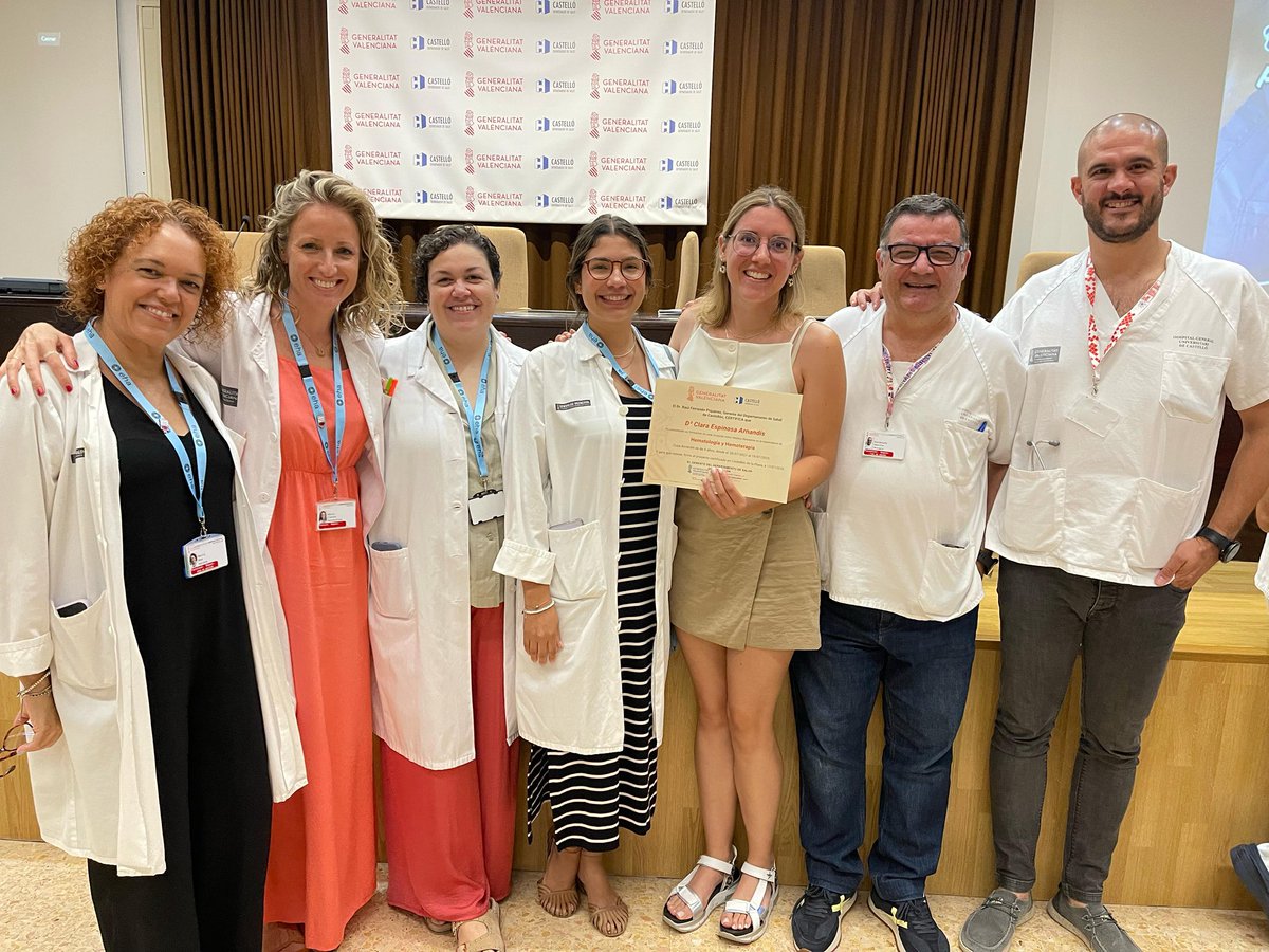 Hematología HGUCs tweet media