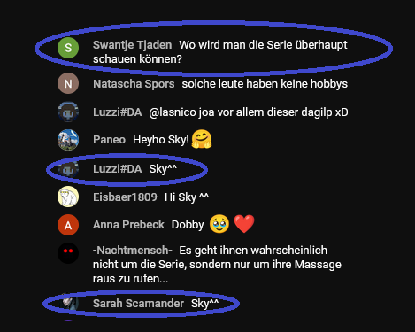 Ein mal dürft ihr raten, wer zum richtigen Zeitpunkt den Chat im <a href="/dagilp_lbh/">dagilp_lbh 🐨🫶</a> Stream betreten hat. 🤭