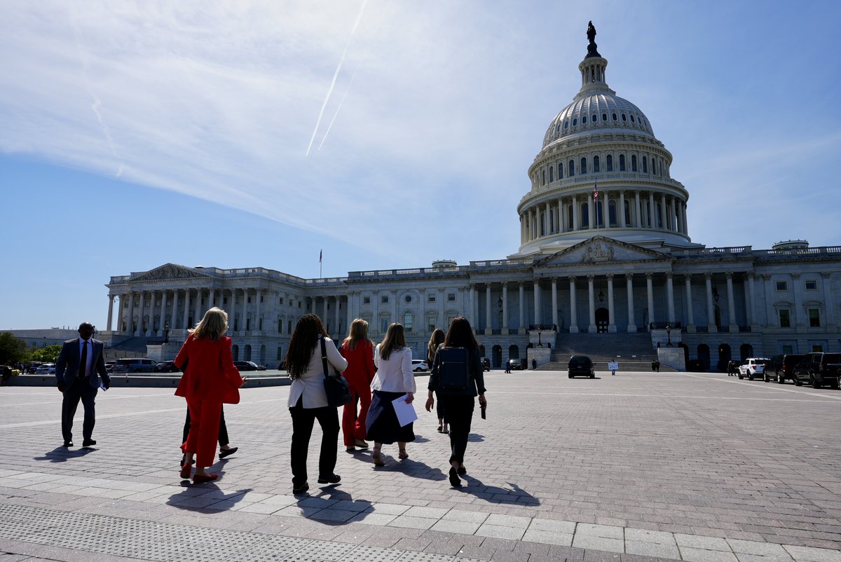wim_ata's tweet image. We look forward to our upcoming Call on Washington, happening next week! This event allows our members to engage directly with policymakers and discuss key issues impacting the industry. Together, we're shaping the future of trucking!
#ATAWomenInMotion bit.ly/42hCoxp