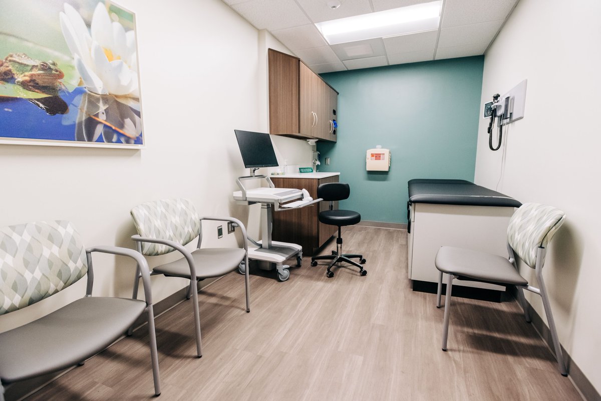 The UAB Brain Aging and Memory Clinic opened in 2024, marking a new era of care in Alzheimer’s disease and other memory-related disorders for Alabama and the region. One initiative the new space has helped support is clinical trials.
More: buff.ly/HVFt5lt 
<a href="/UABHeersink/">UAB Heersink School of Medicine</a>