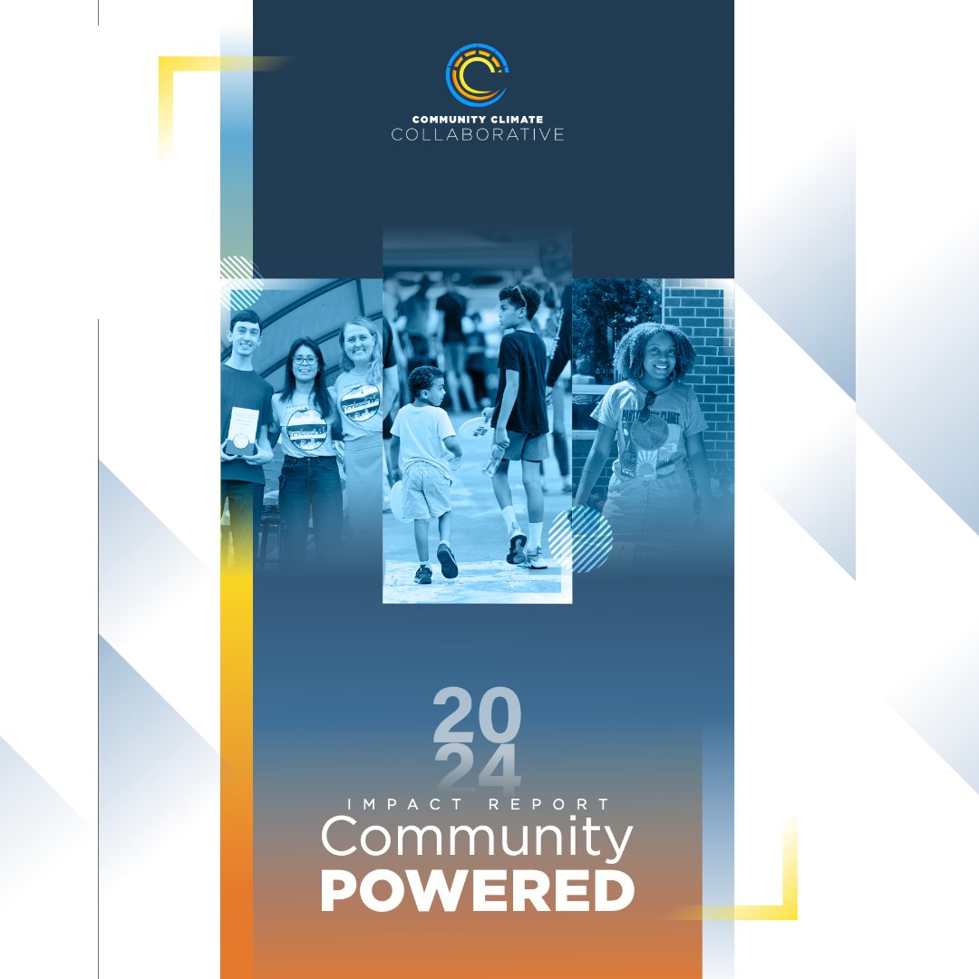 c3climate's tweet image. At C3, impact starts at home. For 8 years, we’ve been your local climate org—connecting, advocating, and driving change. 🌱 From policy to programs, we’re building local solutions that work.
📊 See what we’ve achieved together: theclimatecollaborative.org/annual-reports