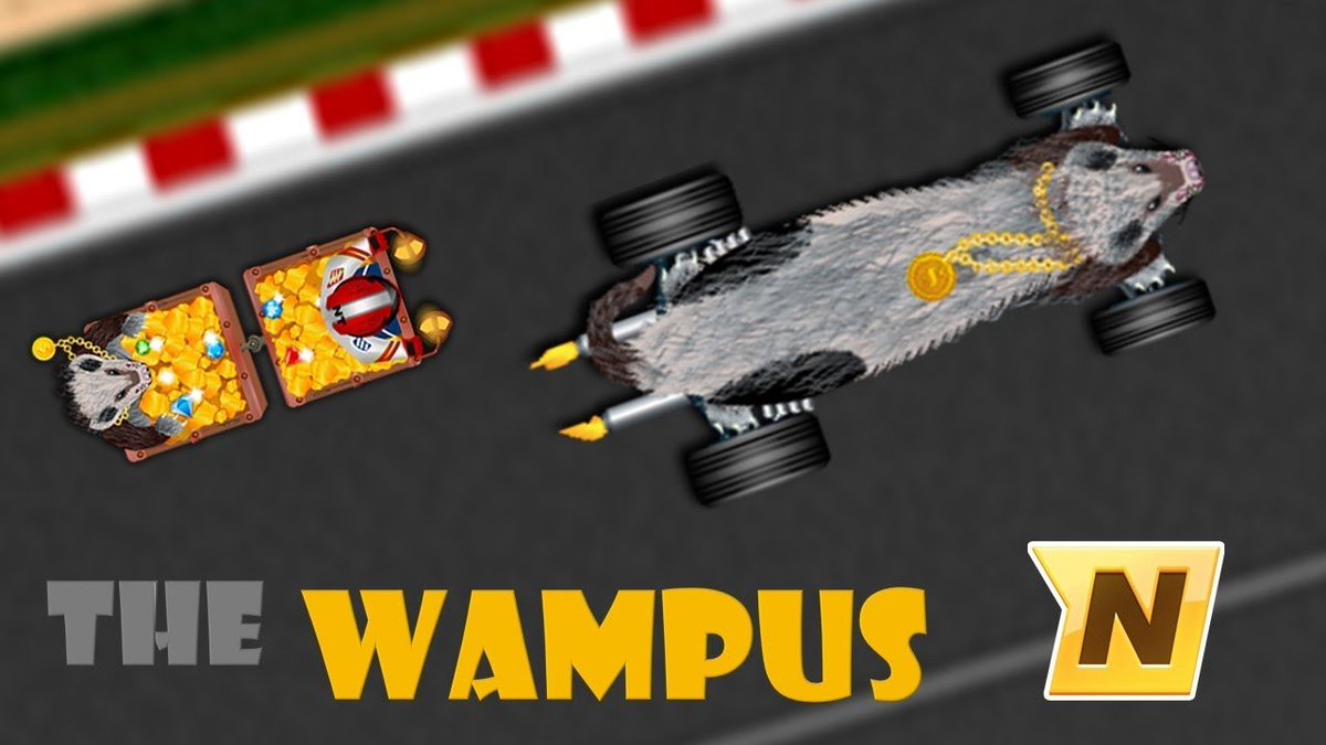 GoodGamers's tweet image. Waiting for The Wampus to come to Fortnite... 🚗