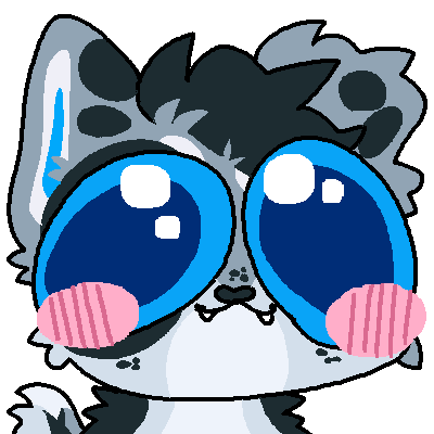 CrumbFur's tweet image. how I look after liking my own post to give it a little boost :3
🎨 @/pastaiils