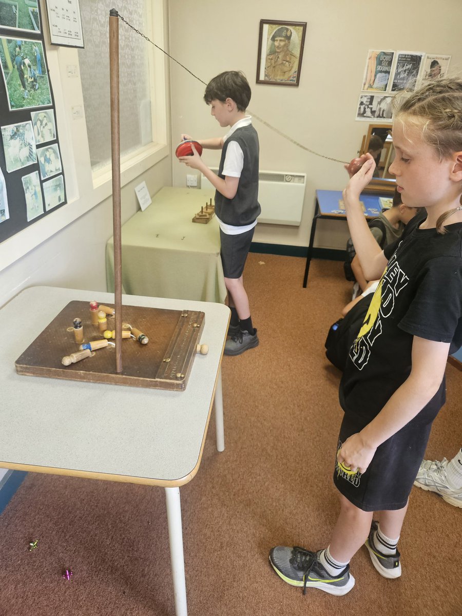 King David Primary School tweet media