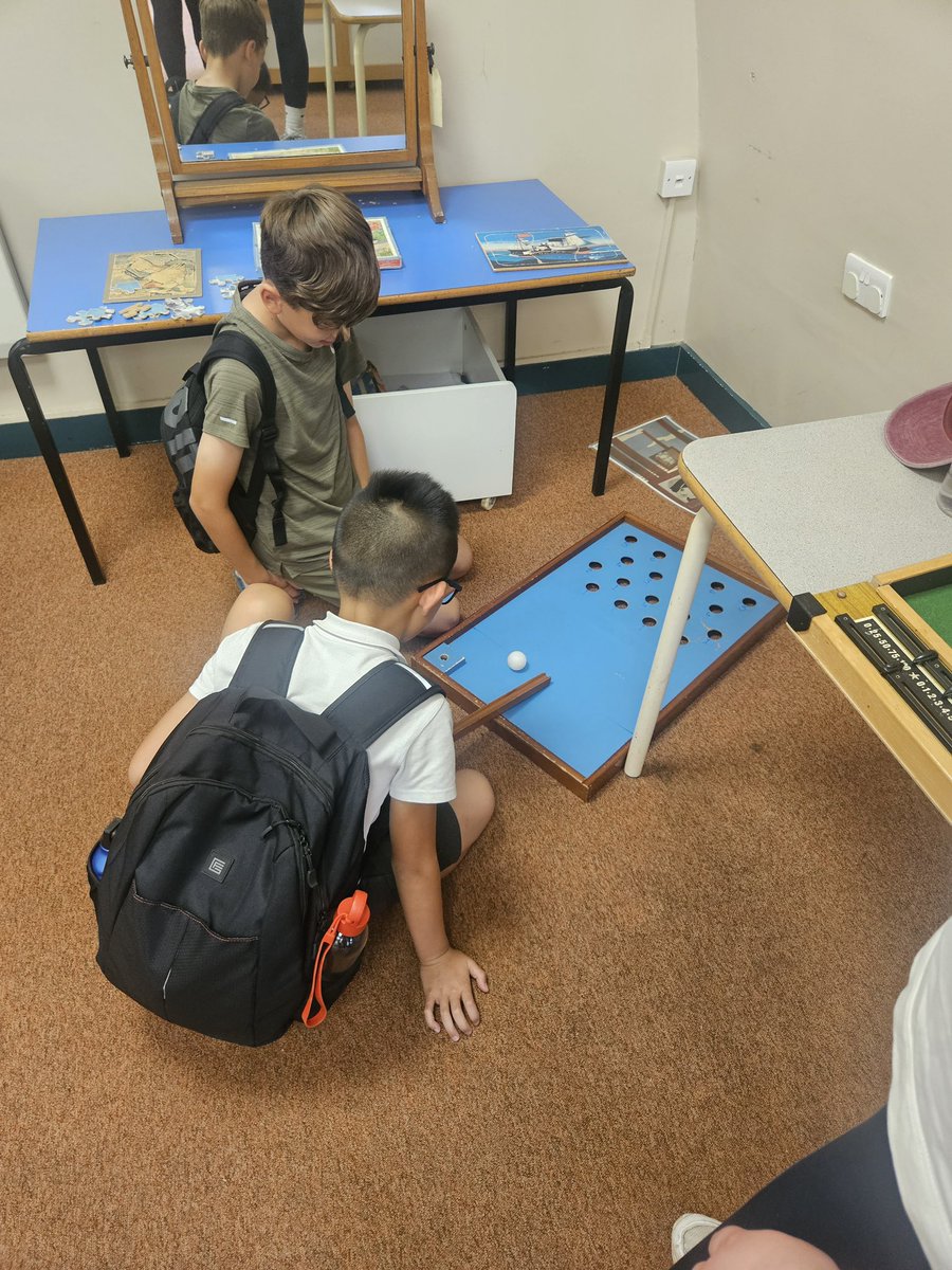 King David Primary School tweet media