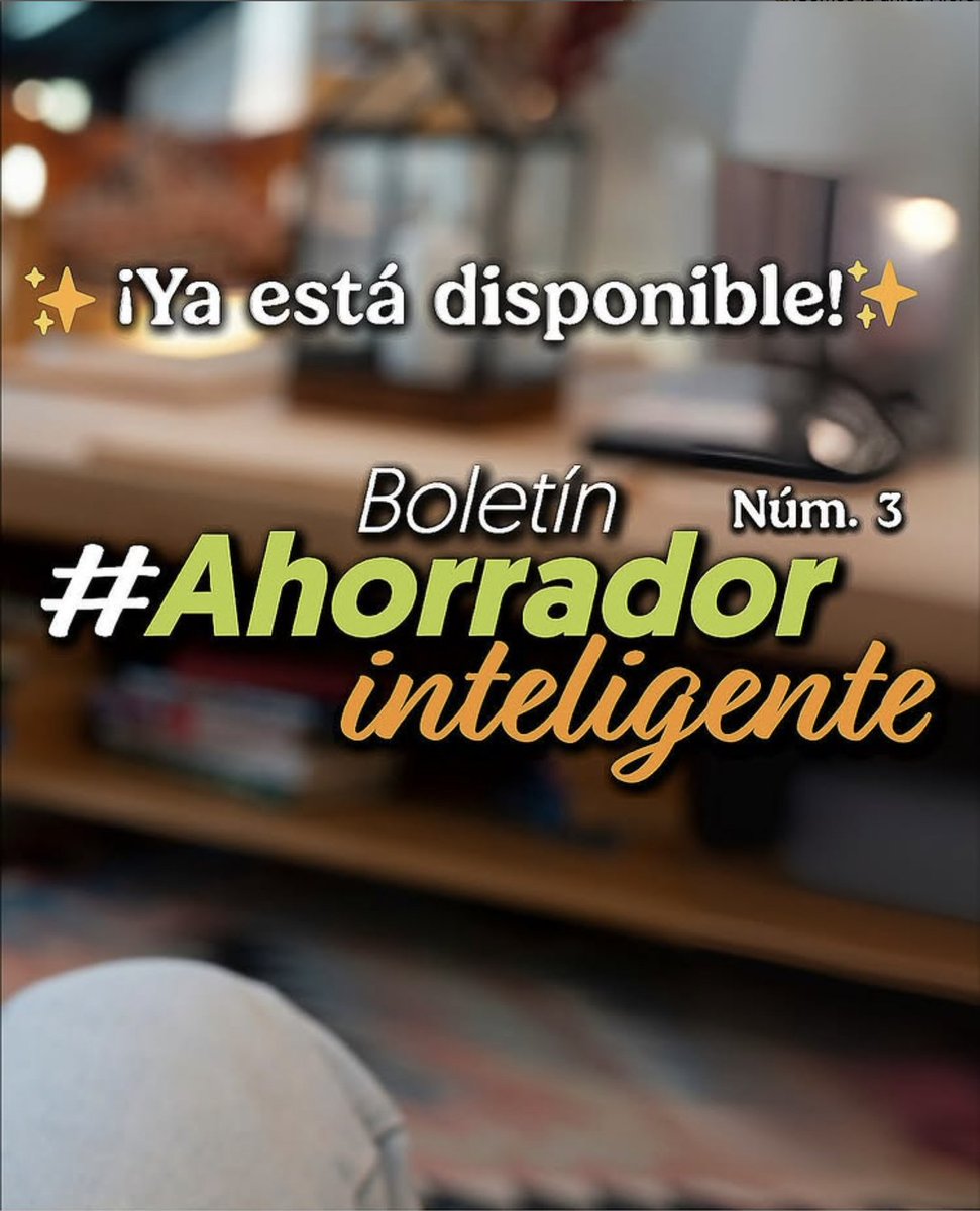 🔍 ¿Tu AFORE te da utilidades?

Ya puedes consultar el boletín #AhorradorInteligente N.º 3 de @PENSIONISSSTE con información clara y útil sobre finanzas personales, tendencias y herramientas para planear tu retiro.

📥 Léelo aquí: bit.ly/3T7bIdl
#EducaciónFinanciera