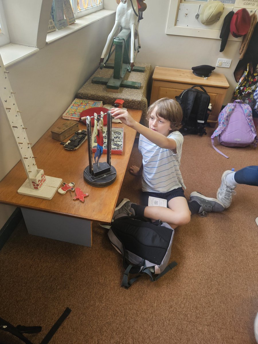 King David Primary School tweet media