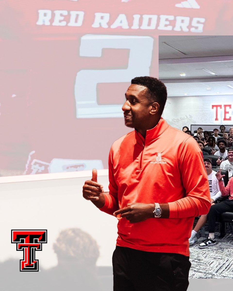 stbprogram's tweet image. Lubbock showed up 🔥💰

Appreciate @TexasTechFB for having us out for a financial literacy session. 

Discipline bridges the gap between goals and achievements. 💯

#wreckem #securethebag #STB #texastechfootball #texastech @DidierOccident