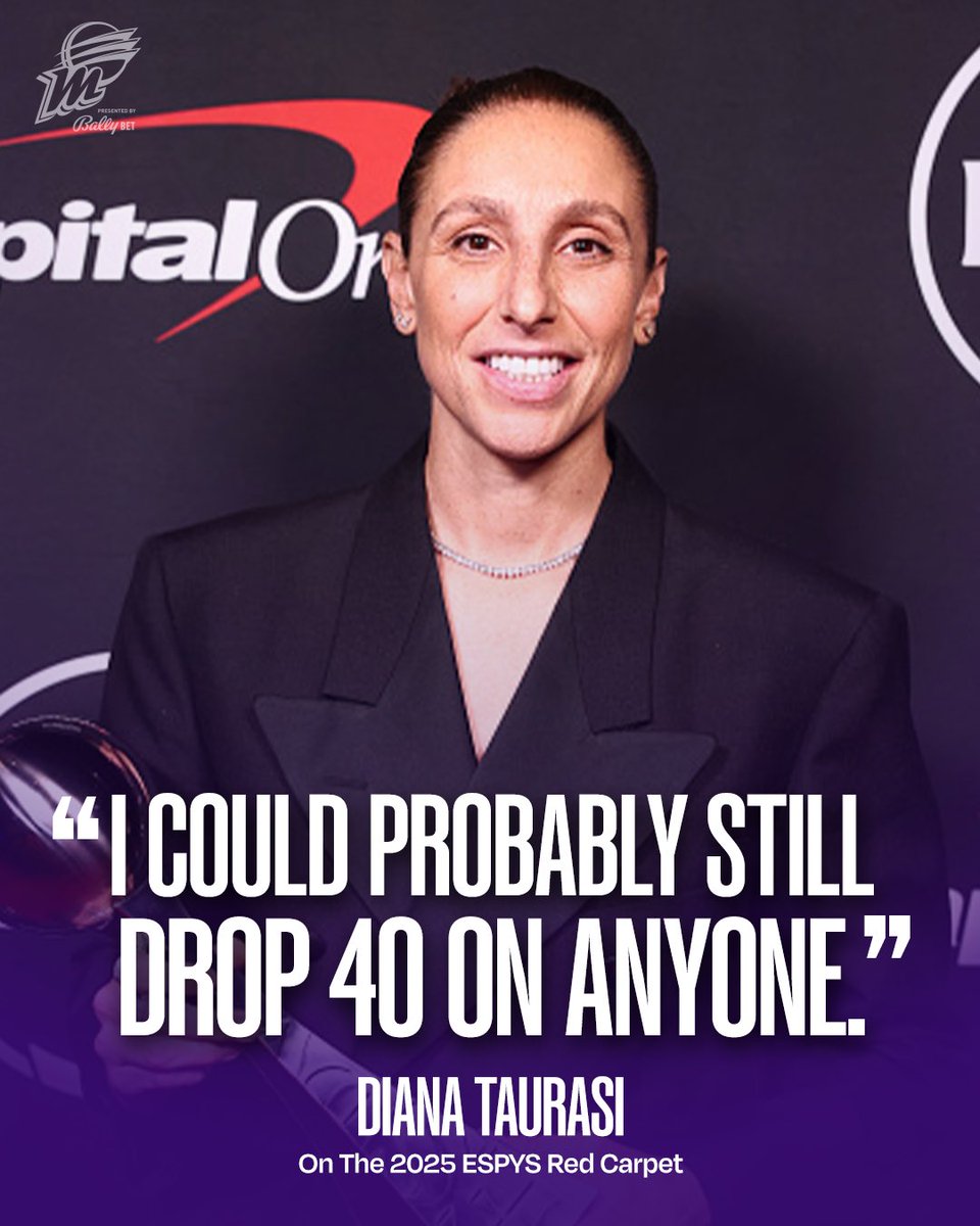 She said “probably” to be polite…