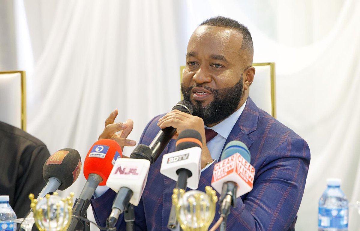 HassanAliJoho's tweet image. Today, I took part in the Africa Ministerial Round Table held on the sidelines of the 4th African Natural Resources and Energy Investment Summit (AFNIS) in Abuja, Nigeria.
We seized this opportunity to critically evaluate our mining policies, identify missed opportunities, and…