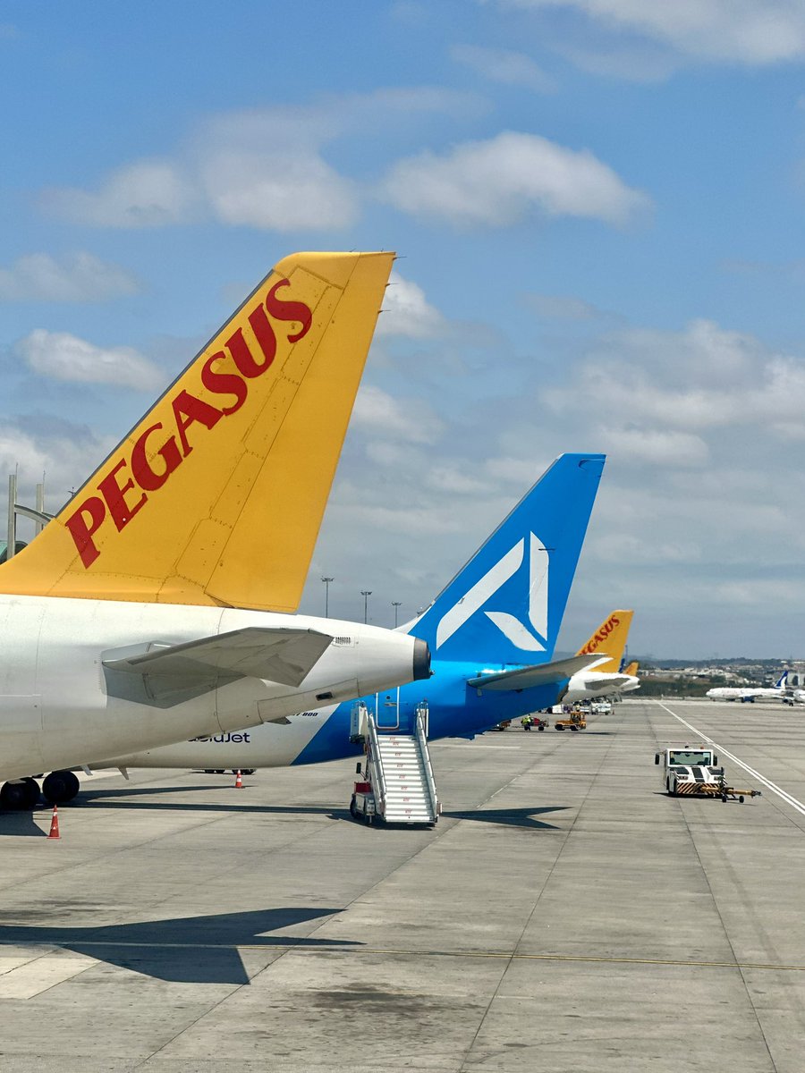✈️ Türkiye’nin Dünyada Parlayan İki Yeni Değerli Markası

Güvenli, ekonomik ve yenilikçi uçuş anlayışıyla gökyüzünde Türk bayrağını gururla taşıyan ANADOLUJET ve PEGASUS, yerli havacılığın global yüzü olmayı sürdürüyor.

Her kalkışta bir hayal, her inişte bir başarı…
Türkiye’nin