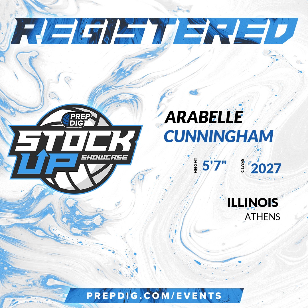 prepdigil's tweet image. πΌππππΌπΏπ ππππππππππΏπ₯
The Illinois Stock Up Showcase is filling up! Claim your spot TODAY for the event on August 3rd in Elgin, IL
@morganc2028 @arabellec08
Register here: events.prepdig.com/e/1524/registeβ¦