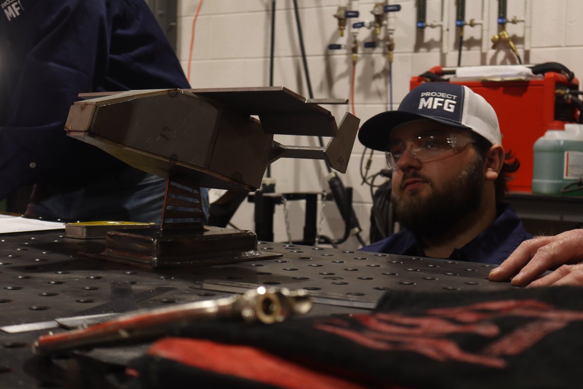 In just 24 hours, we’re releasing the full episode of the 2025 National Welding League Championship! ⏰

Who will walk away with the $100,000 grand prize and the title of National Champion? Find out tomorrow 👀

#Welding #Championship #Tomorrow #Youtube