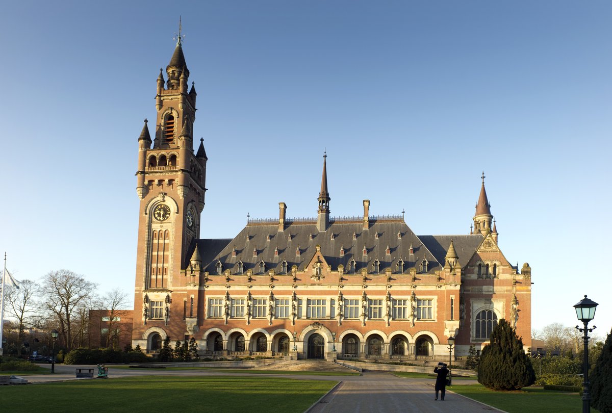 climateWWF's tweet image. 🌍 Mark your calendars! We can&apos;t wait to hear what Judge Iwasawa Yuji, President of the @CIJ_ICJ, has to say on 23 July, 3:00 PM CEST, as he delivers a historic advisory opinion on the obligations of states regarding #ClimateChange! The Court&apos;s decision may be a pivotal moment…