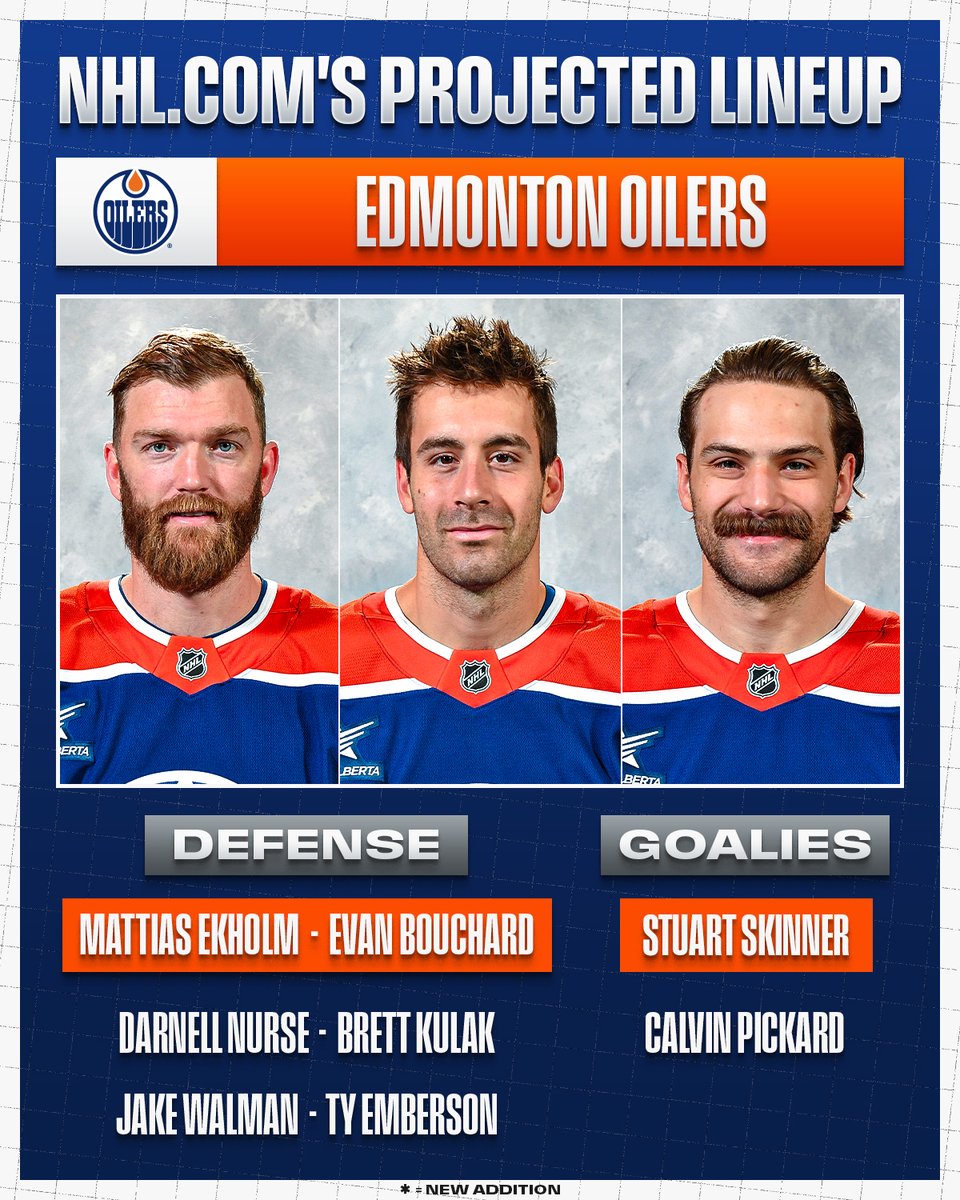 After back-to-back appearances in the #StanleyCup Final, will 2025-26 be the year the <a href="/EdmontonOilers/">Edmonton Oilers</a> get the job done? 🏆 

Read more from <a href="/NHLdotcom/">NHL.com</a> ➡️ nhl.com/news/edmonton-…