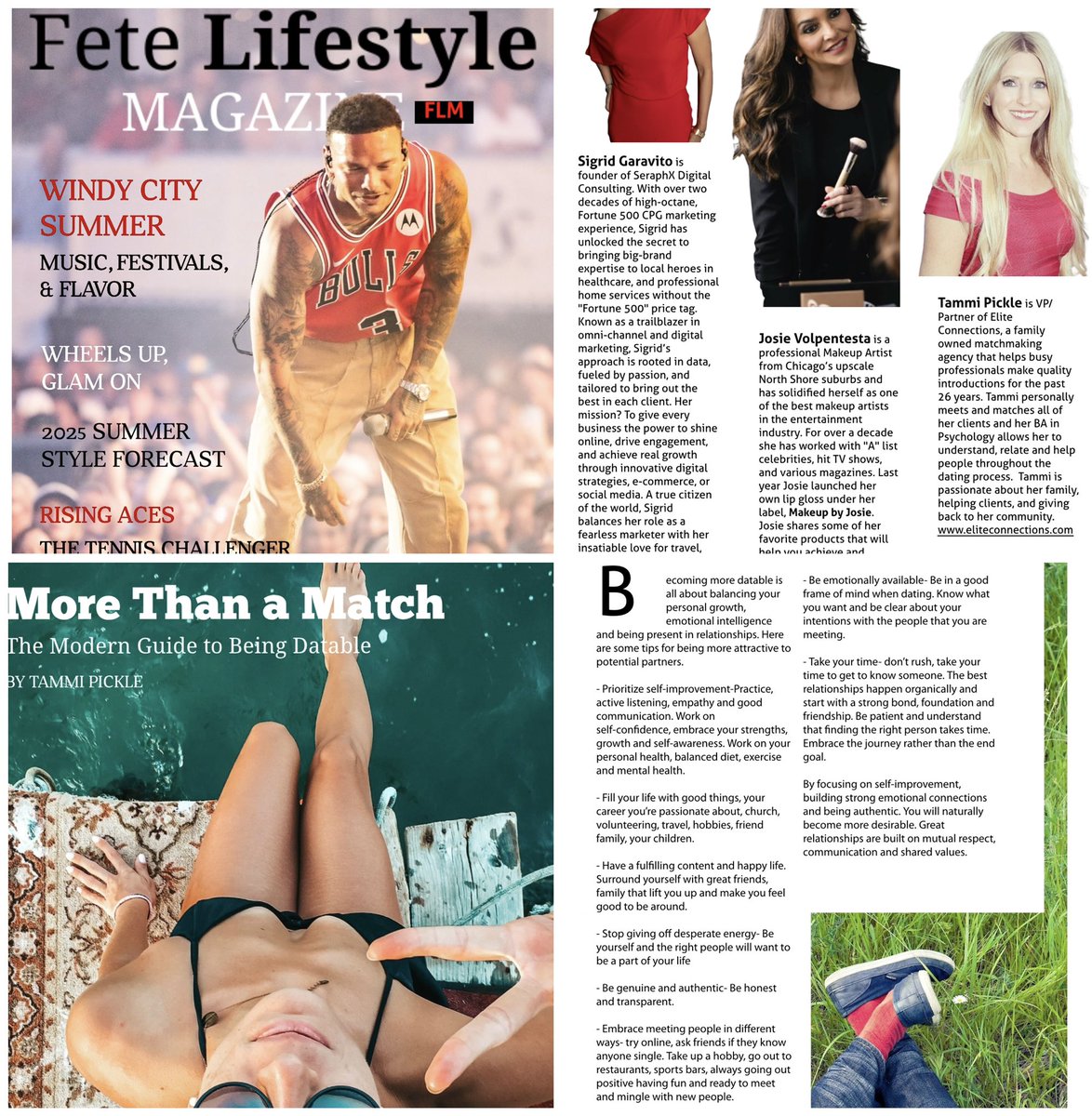 July’s Article in <a href="/FeteLifeMag/">FeteLifestyleMag</a> joom.ag/p8wd/p30 <a href="/MatchmkerElite/">Elite Connections Matchmaking</a>