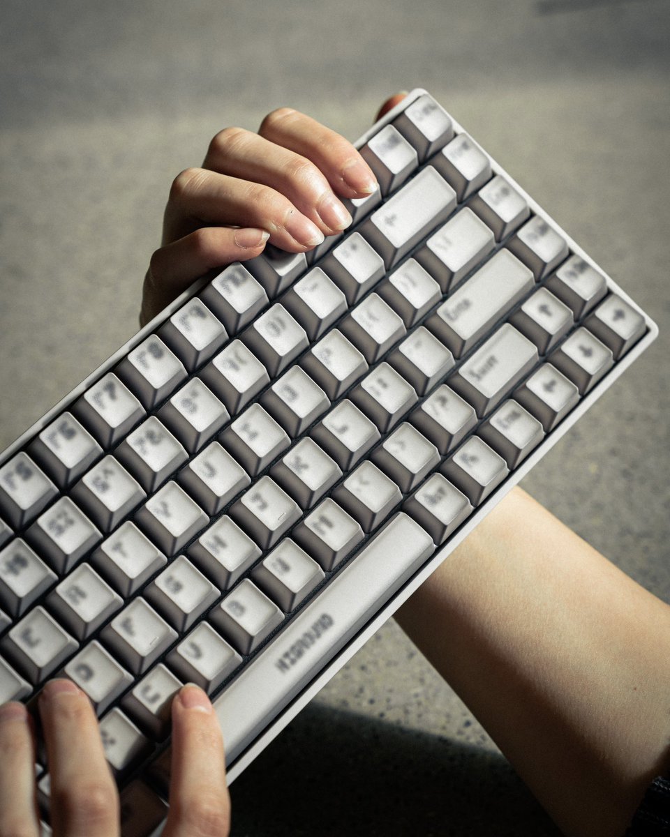 higround's tweet image. Blurring the lines of reality.
BLUR Basecamp 75+
Limited Drop
Tomorrow 12PM PT