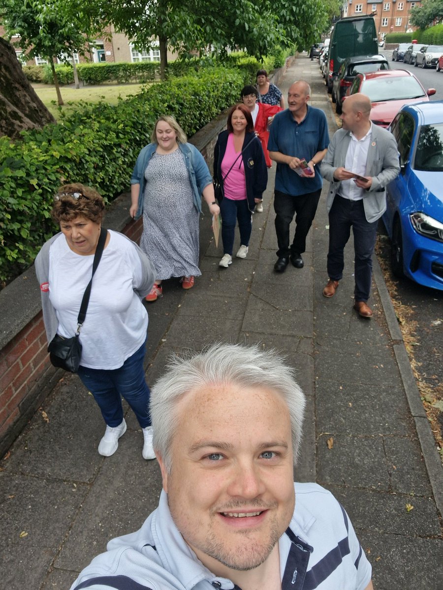 LiverpoolLabour's tweet image. Lots of @LiverpoolLabour teams out across Sefton Park ward for today's by election. Good luck to our amazing candidate Connor Campbell!