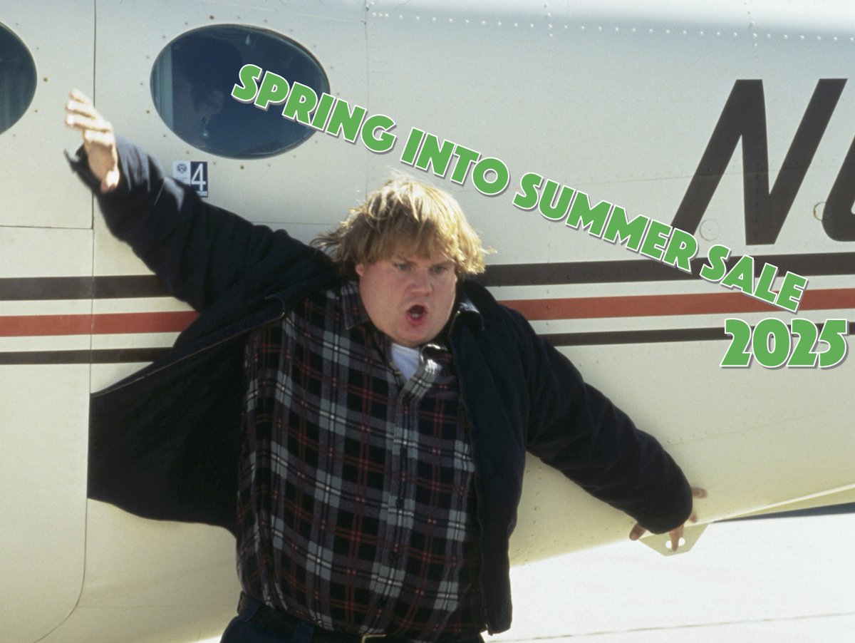 KLStudioClassic's tweet image. FINAL 3 DAYS!
The KLSC SPRING INTO SUMMER SALE continues! (700 Titles)
kinolorber.com/collection/spr…
And don’t forget our ongoing WHILE SUPPLIES LAST SALE! (Over 100 Titles)
kinolorber.com/collection/whi…
• Free USA Shipping: Orders of $60 or More!
• SPRING INTO SUMMER SALE FINAL DAY:…