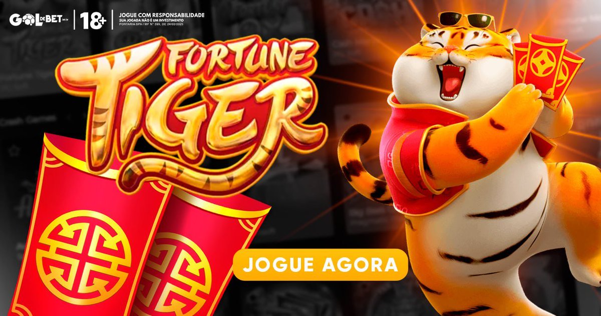 Hora de diversão no cassino! 

Fortune Tiger está esperando por você! 🐯💥
 
Jogue e aproveite o momento (tinyurl.com/goldebet-site)

+18 | jogue com responsabilidade | Sua jogada não é investimento
PORTARIA SPA/MF Nº 399, DE 24/02/2025