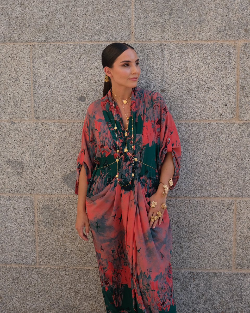 erealouro's tweet image. Mi look para los
#PremiosAcademiaModaEspañola  #PremiosModaRTVE 💕