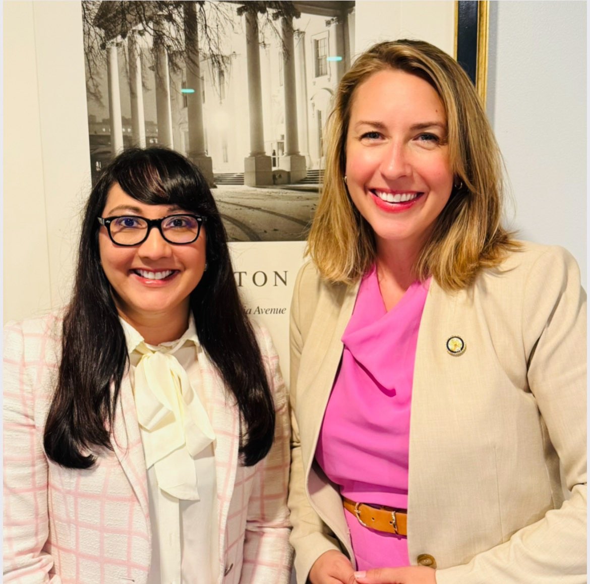 amykpatel's tweet image. Sincerest gratitude to U.S. @RepScholten for her time yesterday as well as her steadfast commitment to #breastcancer access-to-care! It was also amazing to see her play with such determination at the @CWSoftballGame, the proceeds of which support the @YoungSurvival Coalition.…
