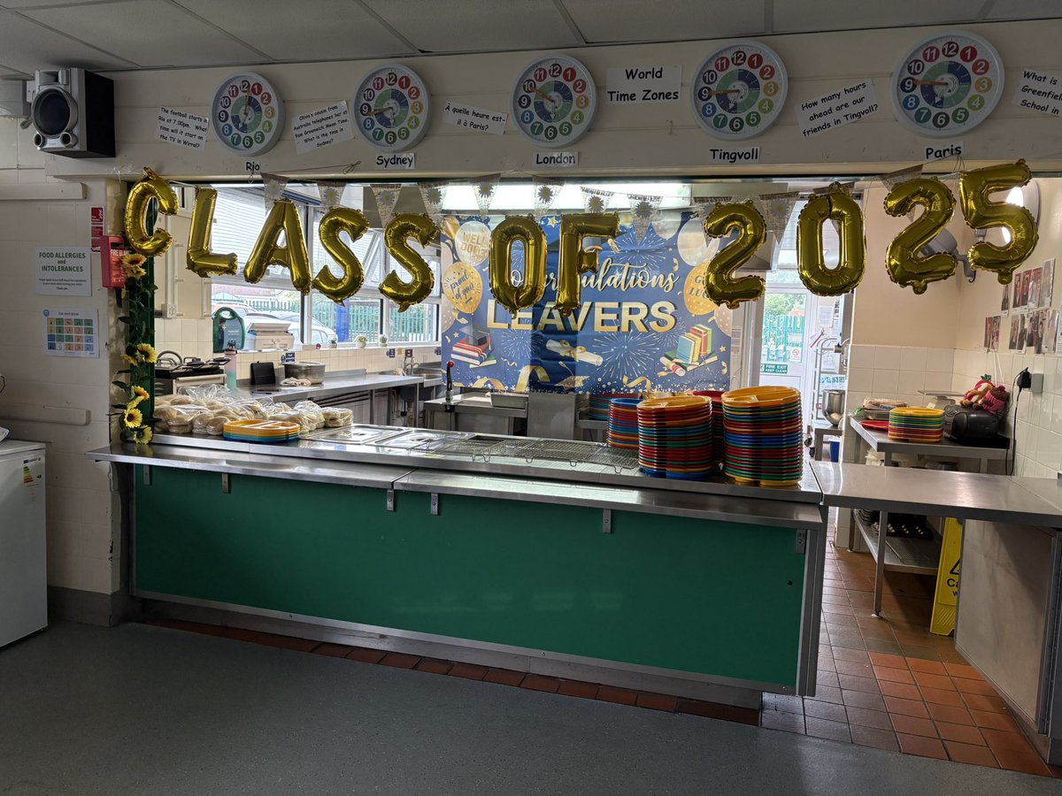 thingwallprima1's tweet image. 💙💛Thank you to @EdsentialUK’s Barb and Vicky for the lovely special lunch today in honour of our lovely Year 6 children. Ladies, you excelled yourselves. Thank you for all you do. @OakTreesMAT 💛💙