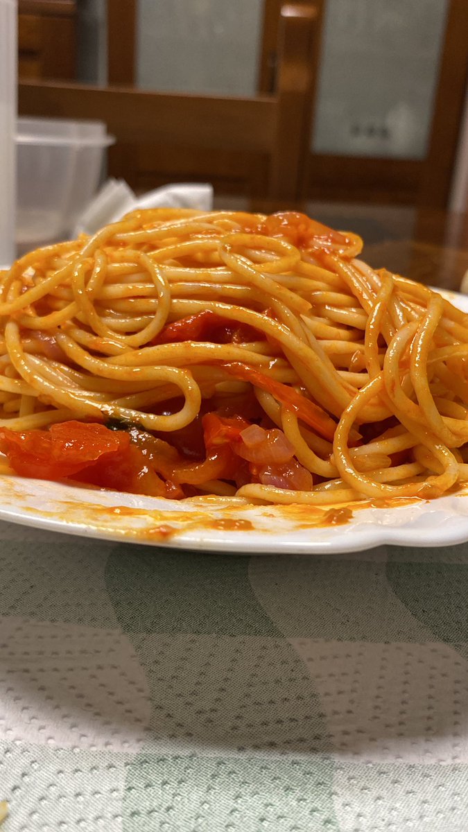 pasta pomodori