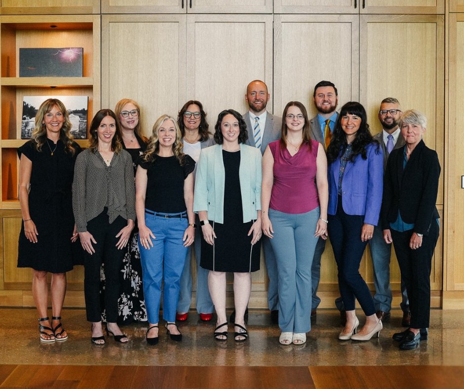 HerzogEducation's tweet image. Our 2025 Teachers of the Year are in the house! 👏📚
These 12 educators are passionate, faithful, and shaping the next generation through Christ-centered learning. We’re honored to celebrate them this week at the Herzog Foundation! #ECEAwards