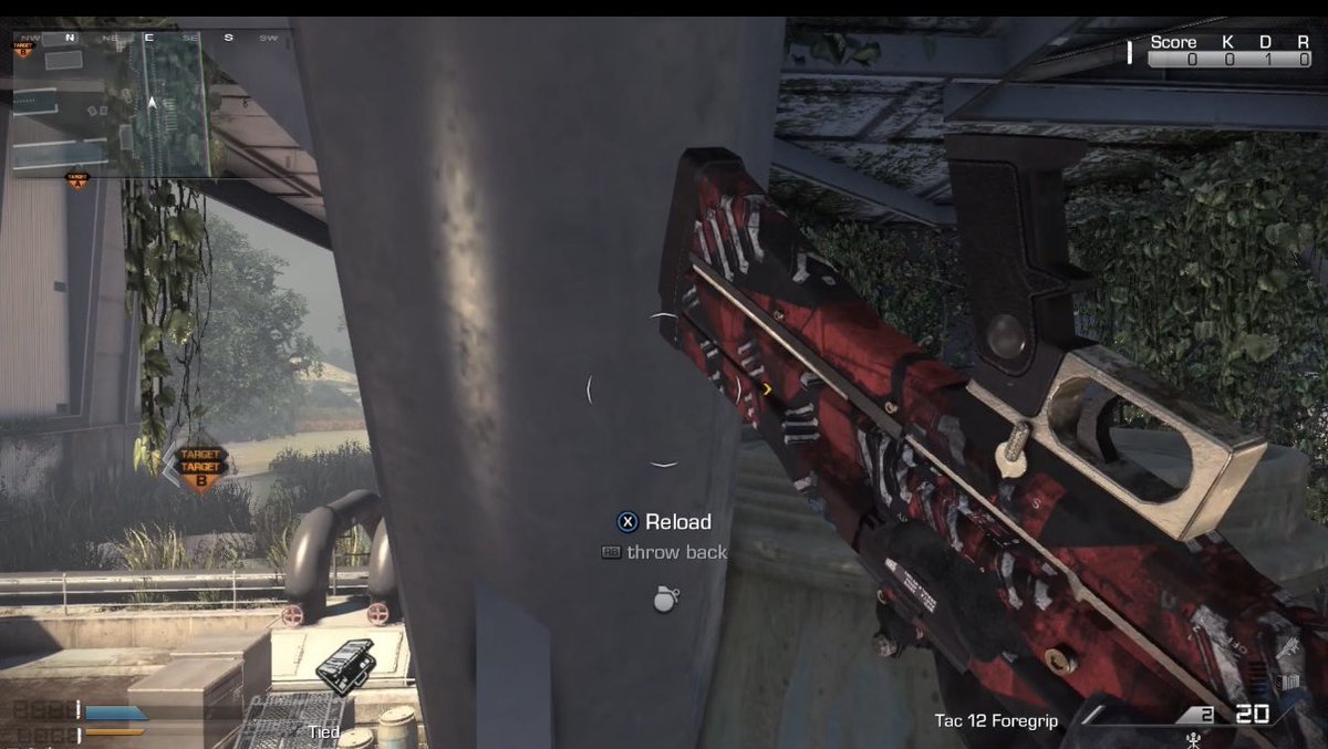 OGRipuh's tweet image. Oh hi again av8 #COTC25 

@TeamColt